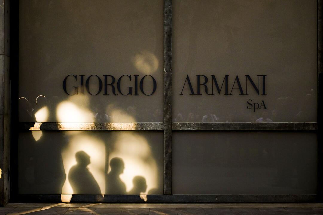 Nach Tod von Modemacher Armani
