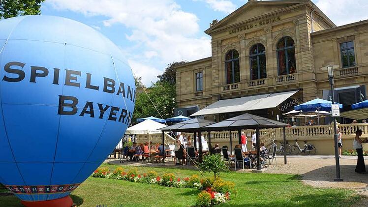 Spielbankfest Foto: Peter Rauch