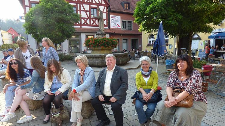 Komparsen Foto: Thomas Weichert