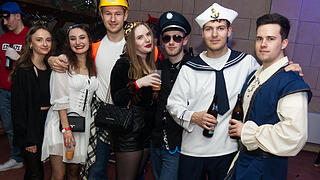 Beste Partystimmung in Schwabach