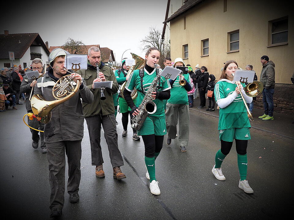 Fasching 2024