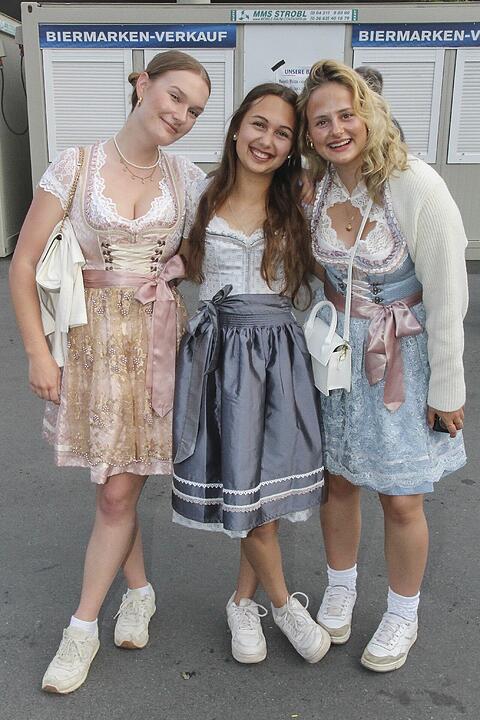 Beste Stimmung in Bayreuth!