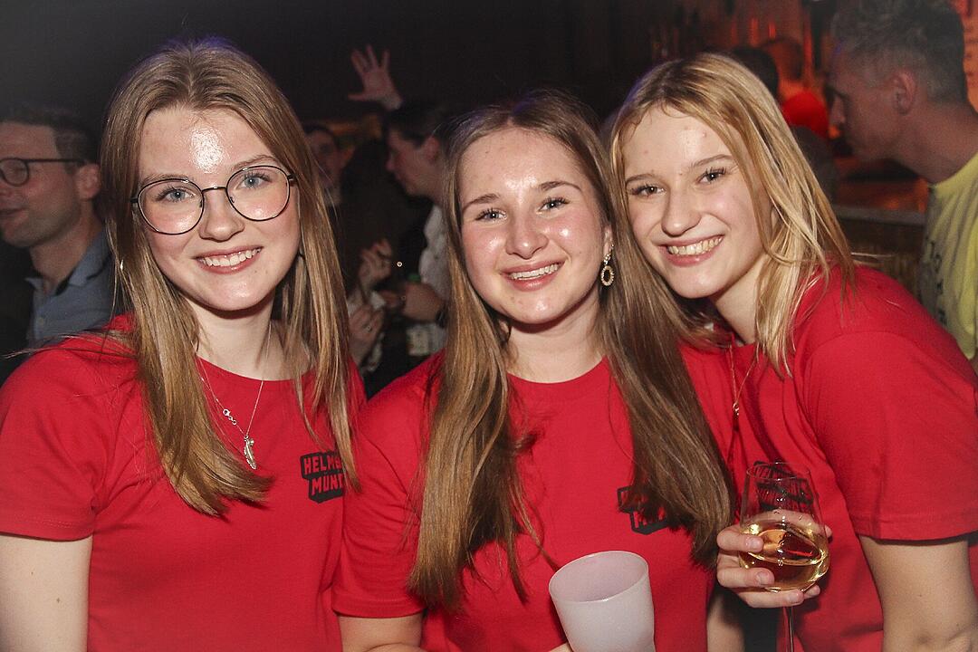 Beste Stimmung in Münchberg!