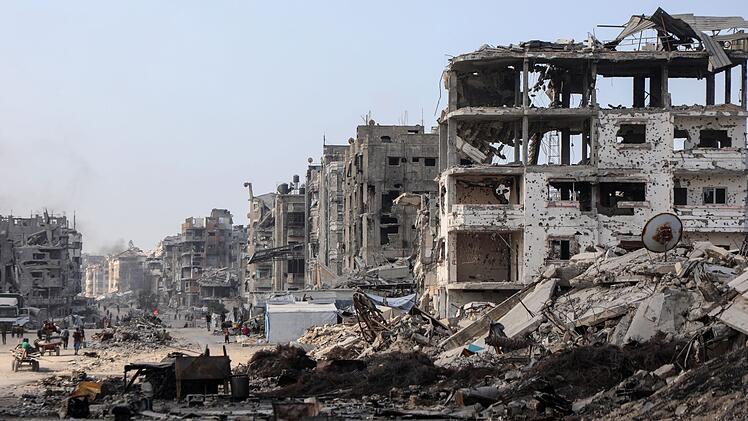 Nahostkonflikt - Dschabaliya