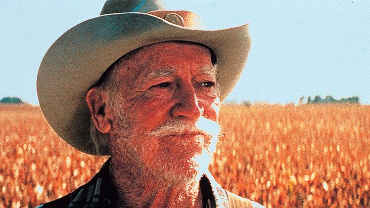 Alvin Straights (Richard Farnsworth) letztes Lebensziel: Frieden schlie&szlig;en mit seinem kranken Bruder. Auf dem Weg dorthin l&auml;sst er seiner Vergangenheit Revue passieren.