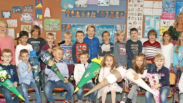 Klasse 1b