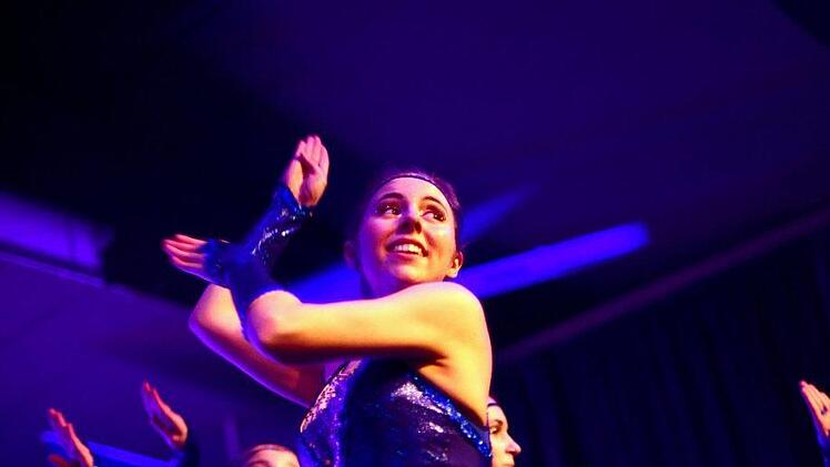 Die "Black  Diamonds".Foto: Sebastian Henning