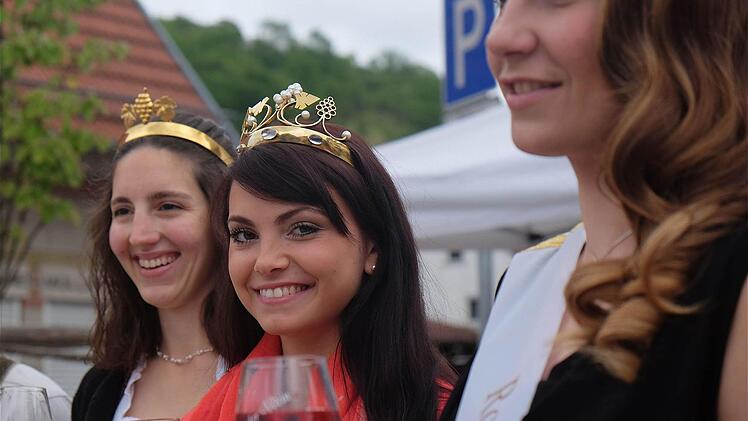 Weinfest in Sulzthal Foto: Schaar