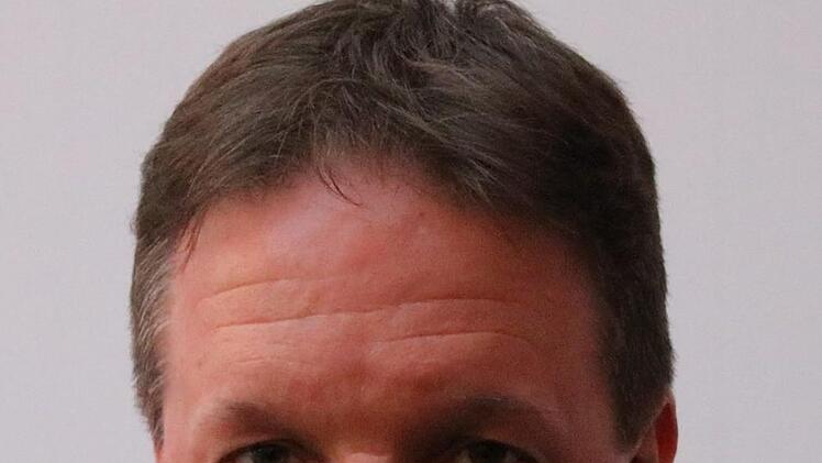 Einer von Rauts Stellvertreter: Thomas Menz. Foto: Ralf Ruppert