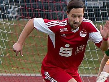 Coburgs Goalgetter Lukas MosertCT-Archiv