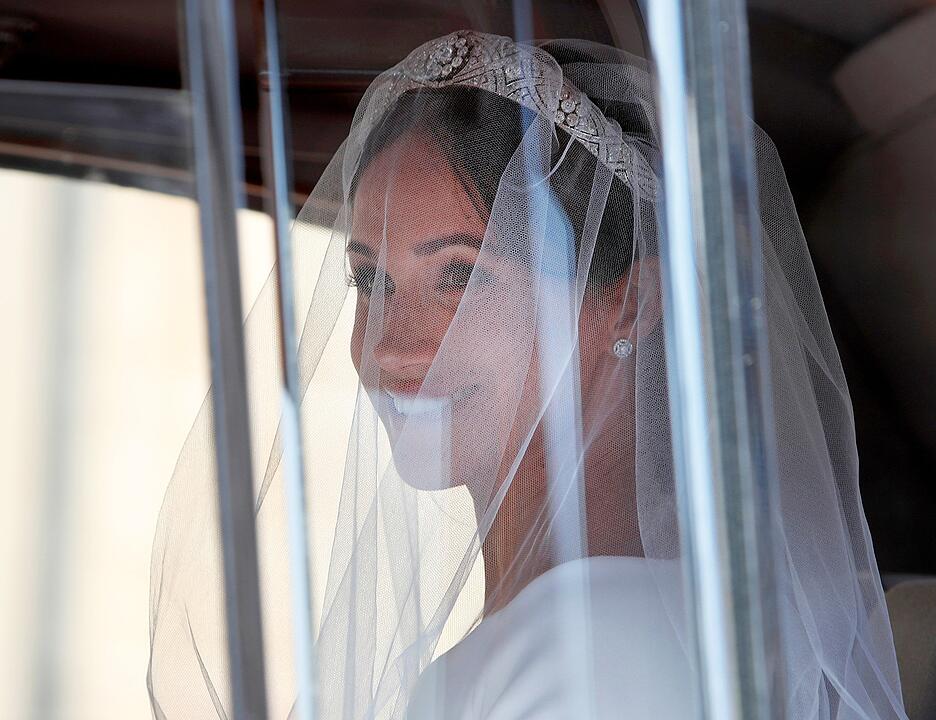 Hochzeit Prinz Harry und Meghan Markle
