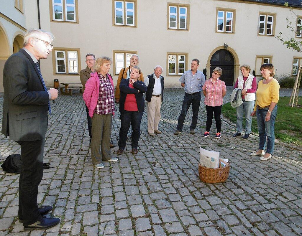 Gaibach Ort der Demokratie