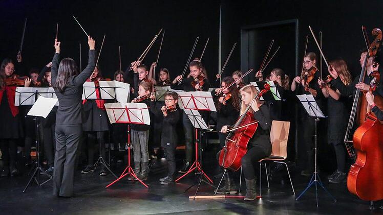 Eröffnungsveranstaltung der Kulturfabrik "KUFA - Kultur für alle" in der Bamberger Ohmstraße am 6. November 2019. Foto: Barbara Herbst