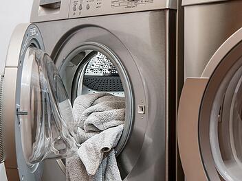 Ganz einfach Strom sparen: 3 Tipps für deine Waschmaschine