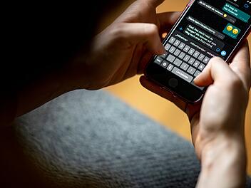 Symbolbild - App Whatsapp