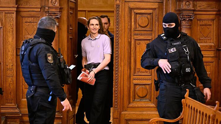 Urteil gegen Maja T. erwartet