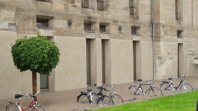 Am Hofbrauhaus, Coburg