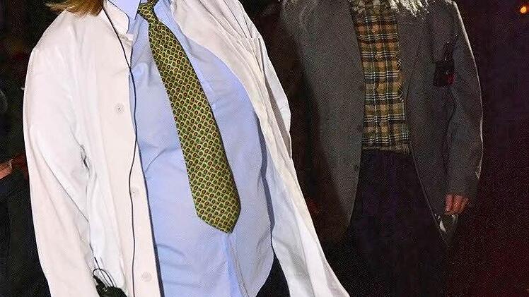 Auch Professoren waren zu Gast. Foto: privat