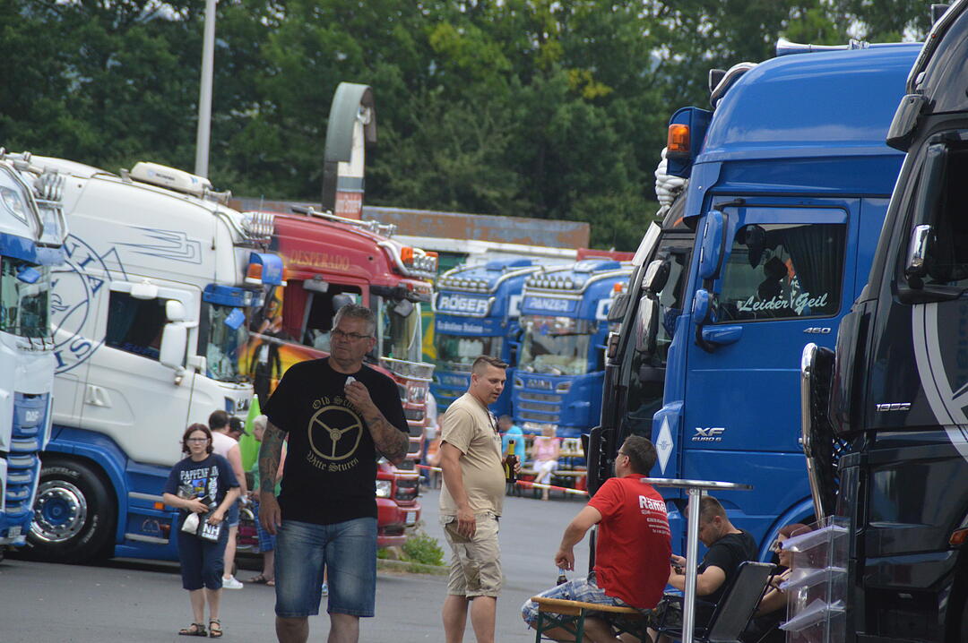 Trucker-& Countryfestival