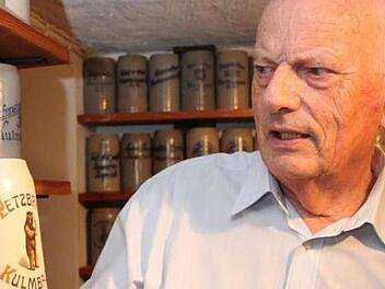 Helmut Geiger starb im Alter von 77 Jahren. Archiv/Stephan Tiroch
