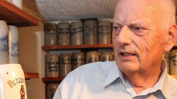 Helmut Geiger starb im Alter von 77 Jahren. Archiv/Stephan Tiroch