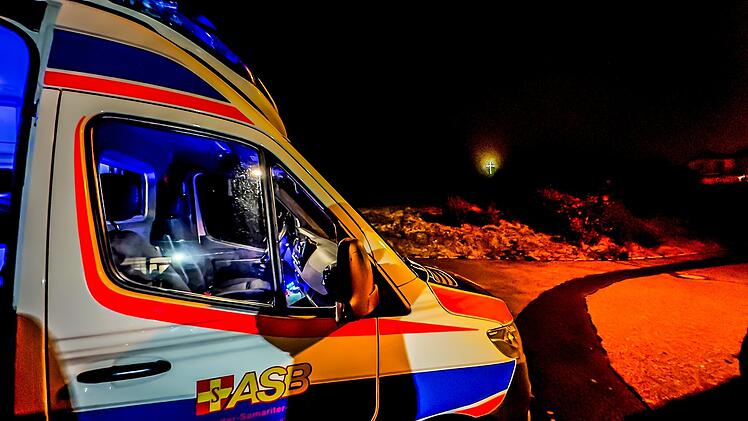 Klinikum Kulmbach ruft W&uuml;nschewagen: Sterbenskranker Stefan hat vor Weihnachten nur einen Wunsch