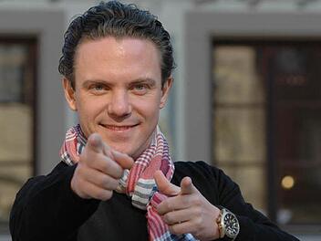 Abschied von Stefan Mross: Der Musikantenfrühling erreichte zwar das Publikum, kam aber aus dem Defizit nicht heraus. Foto: Siegfried Farkas