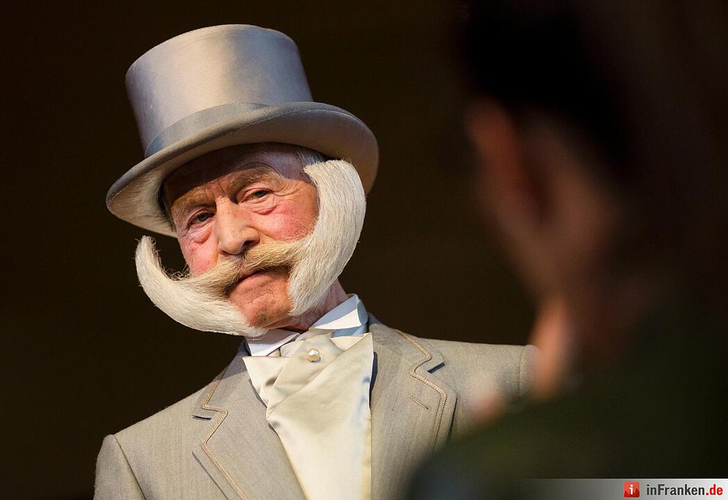 Internationale Deutsche Meisterschaft der Bartträger