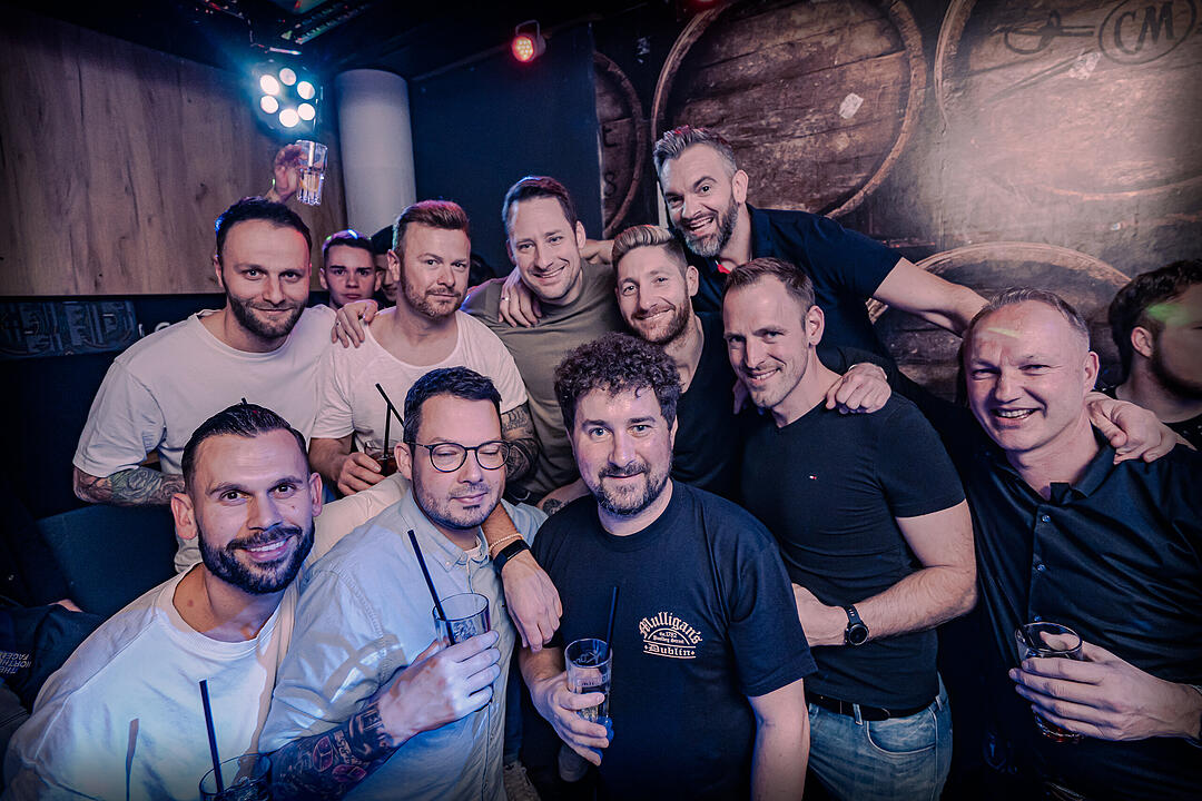 Die Partylocation in der Nürnberger Innenstadt!