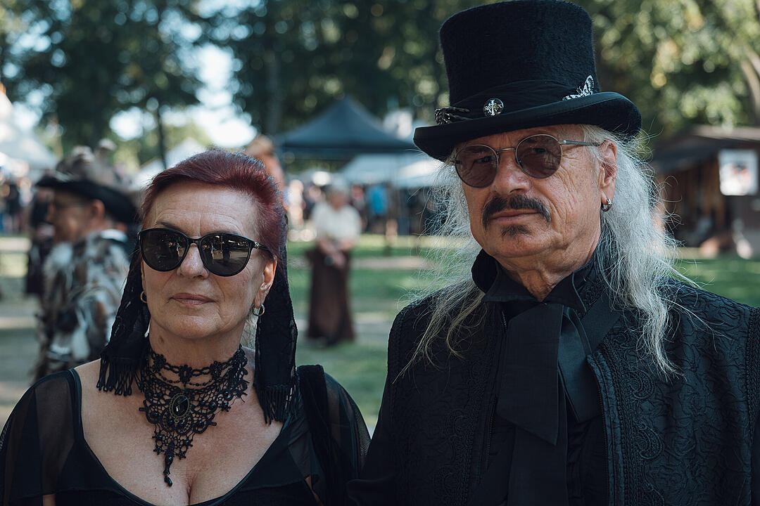 Die Folk-, Fantasy- und Mittelalter-Szene trifft sich in Selb!