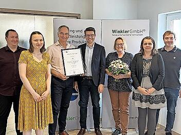 Dominik Vay, Ines Hoppe, Stefan Winkler, Lukas Kagerbauer, Claudia Rost, Sabrina Morper, Sandro Geuppert