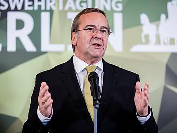 Bundesverteidigungsminister Boris Pistorius (SPD)