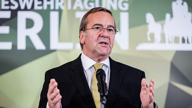 Bundesverteidigungsminister Boris Pistorius (SPD)