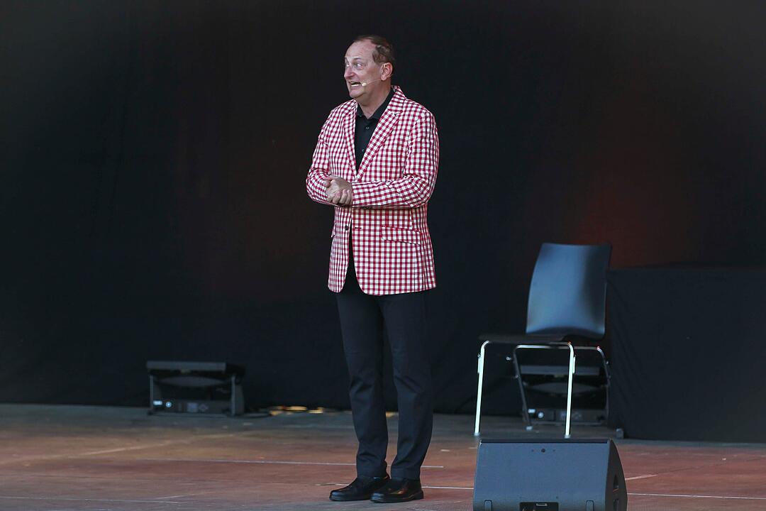 Sie z&auml;hlen zu den beliebtesten Comedy-Duos Deutschlands.