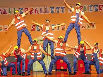 Sieg für &bdquo;A Maßstab und a Bier&ldquo; aus Albertshofen