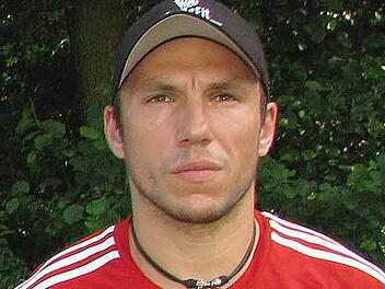 Tobias Burger geht beim FSV Krum in sein erstes Jahr als Trainer.