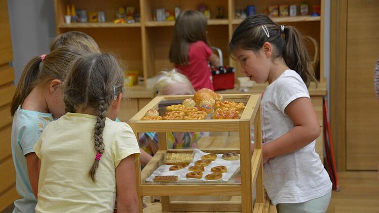 Impressionen vom Wassererlebnistag der Rothwinder Kinder im Mupäz Foto: Dagmar Besand