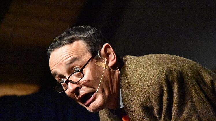 TBC in Kulmbach. Foto: Uschi Prawitz