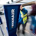 Ryanair schließt im April 2020 seine Basis am Airport Nürnberg. Welche Ziele davon betroffen sind, erfahren Sie bei uns. Symbolfoto: Andreas Arnold / dpa