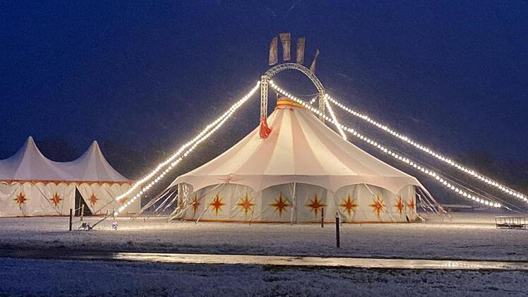 Circus Corona von Anteilnahme ger&uuml;hrt - "m&ouml;chten von Herzen danken"
