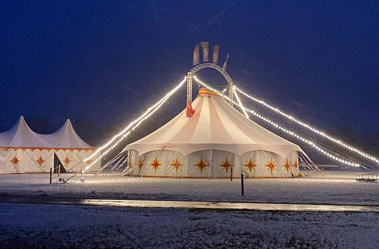 Circus Corona von Anteilnahme gerührt - "möchten von Herzen danken"