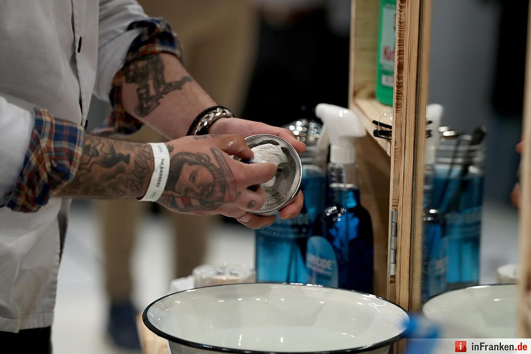 Deutsche Meisterschaft der Barbiere