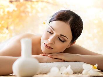 Entspannung pur: Franken hat viele M&ouml;glichkeiten zu bieten - inFranken.de hat eine Empfehlungen f&uuml;r Wellness-Aufenthalte zusammengestellt.  Foto: Adobe Stock