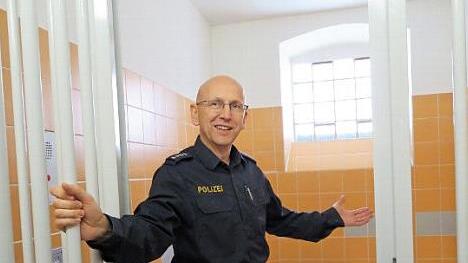 Wer traut sich am 22. Juni zu Polizeichef Storath?