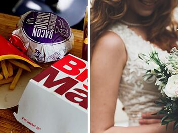 In Indonesien gibt jetzt ein Hochzeitsmen&uuml; f&uuml;r 200 Euro.