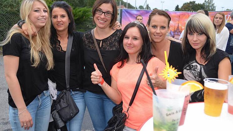 Wasserfestival Bad Kissingen Foto: Peter Rauch