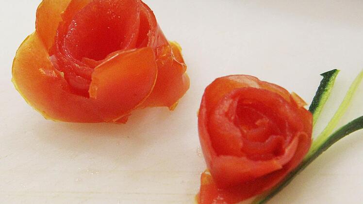 Tomatenröschen hatte nur eine Gruppe: Die "Les crêpes chouettes". Foto: Sonny Adam
