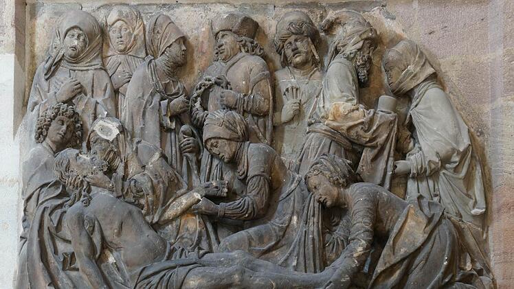 So sah es vorher aus.  Foto: GNM