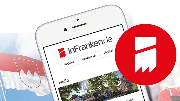 Tägliche und wöchentliche Newsletter per E-Mail von inFranken.de bieten nützliche Informationen und Nachrichten aus Franken und der Welt.