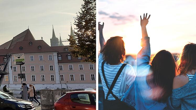 Bamberg: Jugendliche bekommen Alternative zur Unteren Brücke